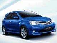 Toyota Eetios Hatchback Toyota Eetios Hatchback