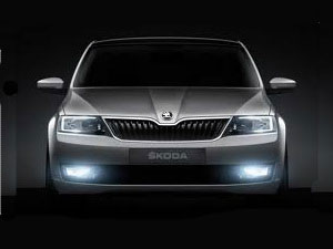 Skoda Mission L Skoda Mission L