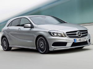 Benz A class Benz A class