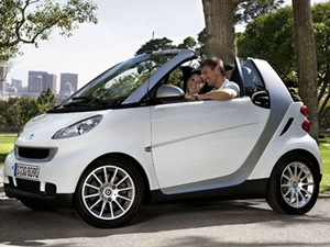 Smart Brand car Smart Brand car