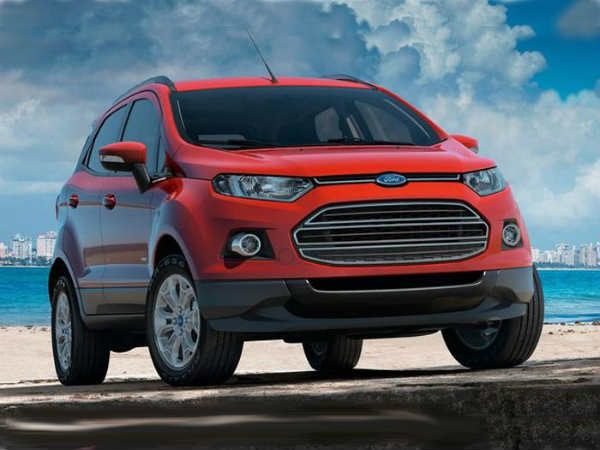 Ford Ecosport Ford Ecosport