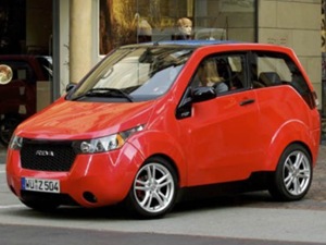 Mahindra Reva Mahindra Reva