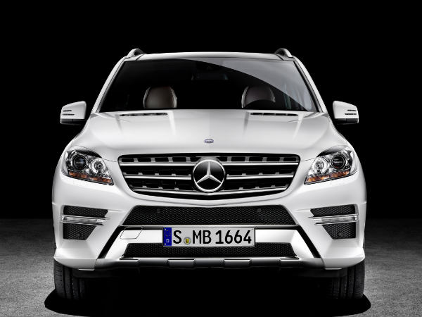 Benz M Class Benz M Class