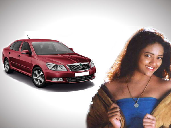 Skoda Laura Skoda Laura