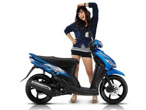 Yamaha Scooter Yamaha Scooter