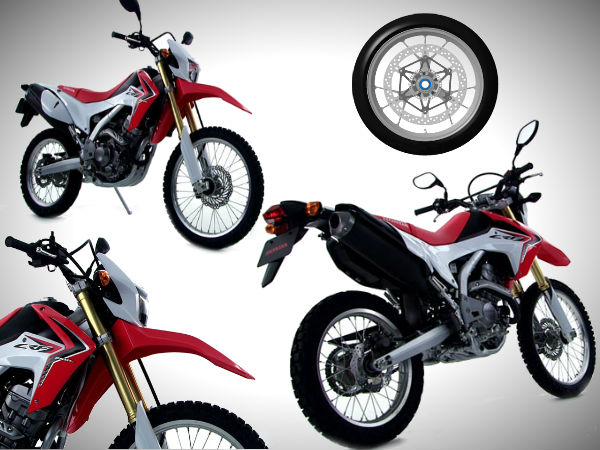 Honda CFR 250L Honda CFR 250L