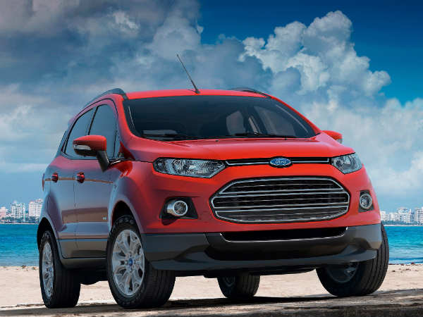 Ford Ecosport Ford Ecosport