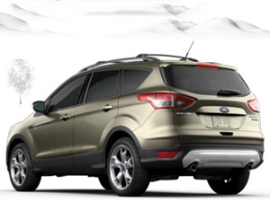 Ford Kuga Ford Kuga