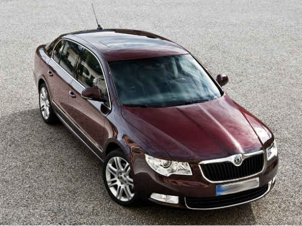 Skoda Superb Skoda Superb
