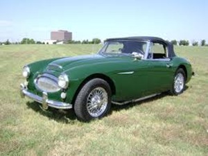 Austin Healey Car Austin Healey Car