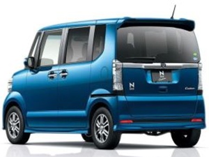 Honda N Box Honda N Box