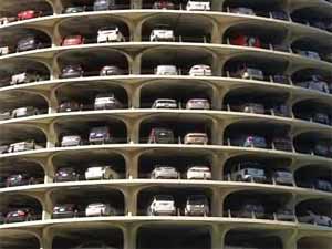 Multi story parking lot coming in Thiyagaraya Nagar Multi story parking lot coming in Thiyagaraya Nagar