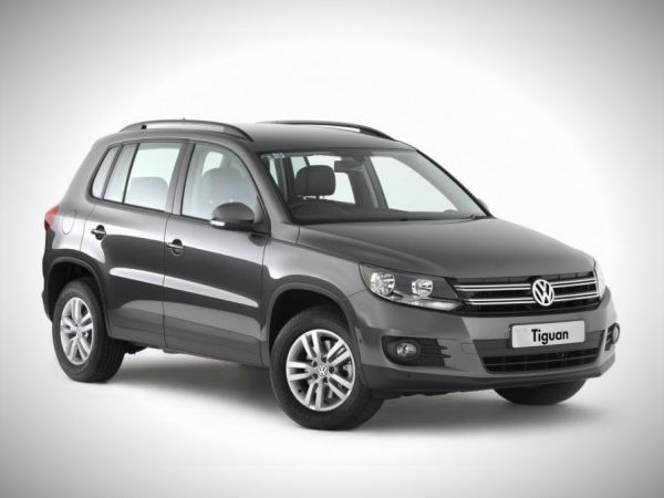 Volkswagen Tiguan Volkswagen Tiguan