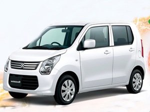 Mictro Hybrid Wagon R Mictro Hybrid Wagon R