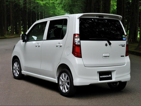 பின்புற தோற்றம்