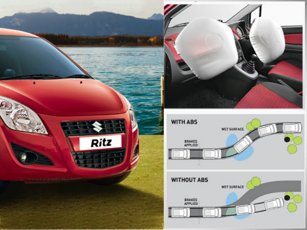  பாதுகாப்பு வசதிகள்: