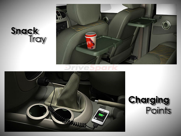 வசதிகள்