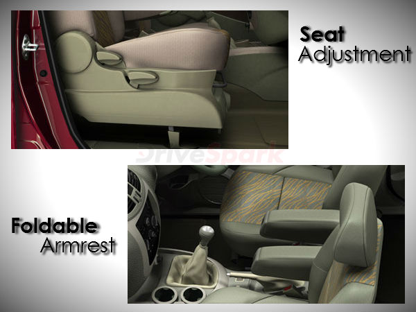 பிற வசதிகள்