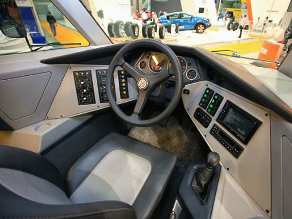 டிரைவர் காக்பிட்