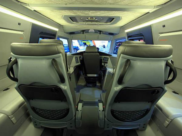 இருக்கை வசதி