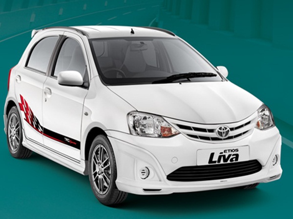 டொயோட்டா லிவா(விஎக்ஸ்):