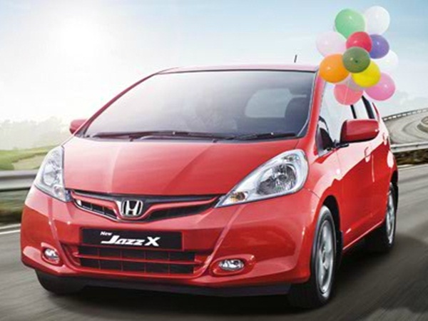 ஹோண்டா ஜாஸ்(எக்ஸ்):