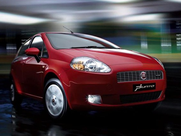 ஃபியட் கிராண்ட் புன்ட்டோ 90எச்பி: