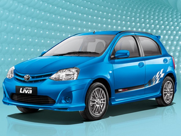 டொயோட்டா லிவா(ஜிடி):