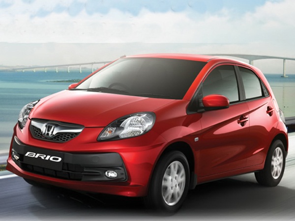 ஆட்டோமேட்டிக் ஹோண்டா பிரியோ