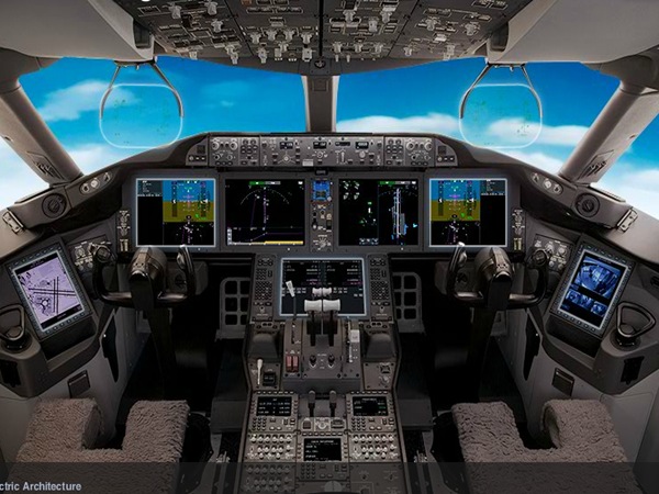 விமானிகள் அறை விமானிகள் அறை