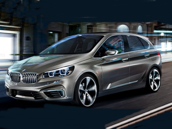 பிஎம்டபிள்யூ ஆக்டிவ் டூரர்