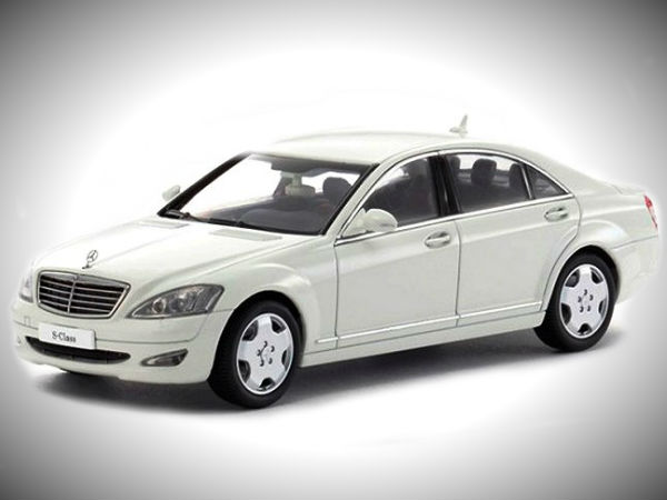 மெர்சிடிஸ் பென்ஸ் எஸ்600