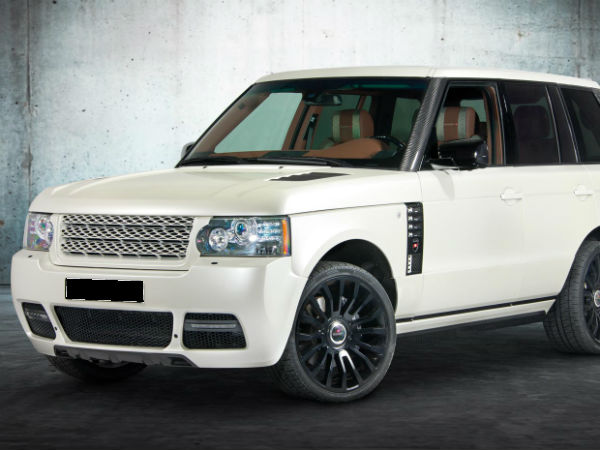 லேண்ட்ரோவர் வோக்