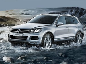 டூரக் எஸ்யூவி டூரக் எஸ்யூவி