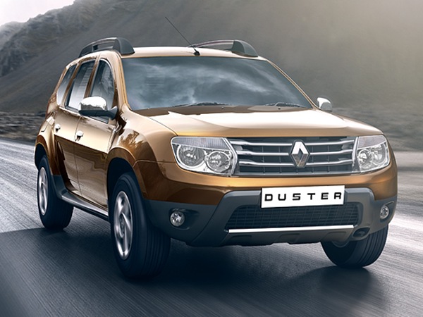 ரெனோ டஸ்ட்டர்