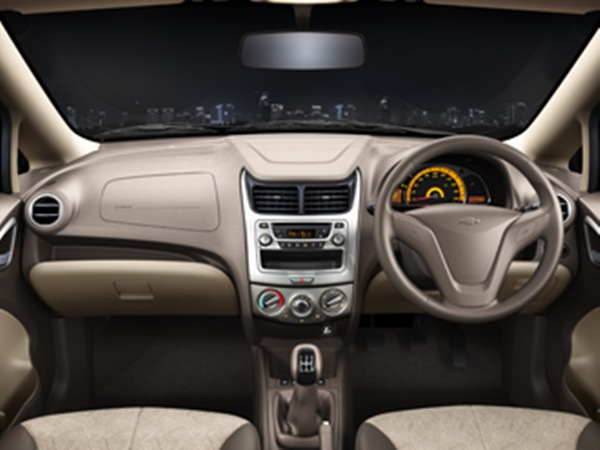 உட்புற அம்சங்கள்