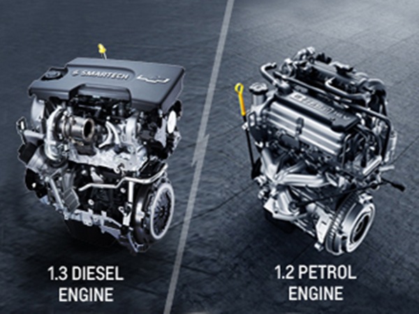 எஞ்சின் & மைலேஜ்