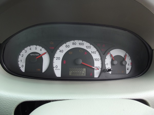 இன்ஸ்ட்ரூமென்ட் க்ளஸ்ட்டர்