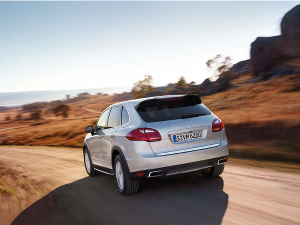 எஸ்யூவி குடும்பம்