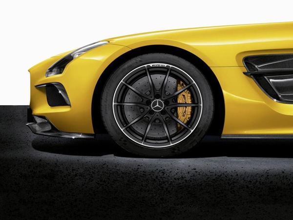 ஃபோர்ஜ்டு அலாய் வீல்