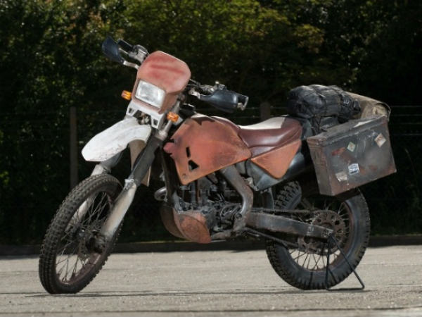 ஹோண்டா சிஆர்எப் 250ஆர்