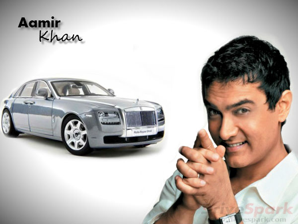 நடிகர் ஆமிர்கான்