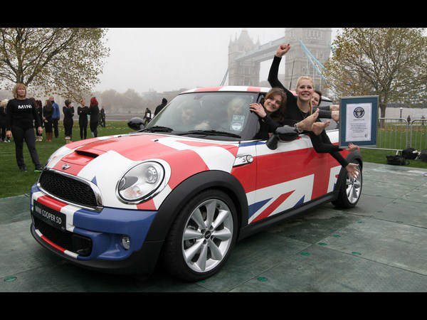 கின்னஸில் இடம்