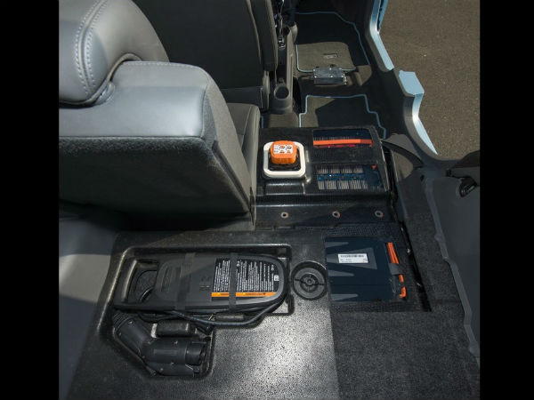 பேட்டரி