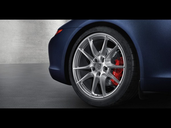 911 கரீரா எஸ் கூபே