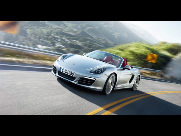 பாக்ஸ்டர் எஸ்