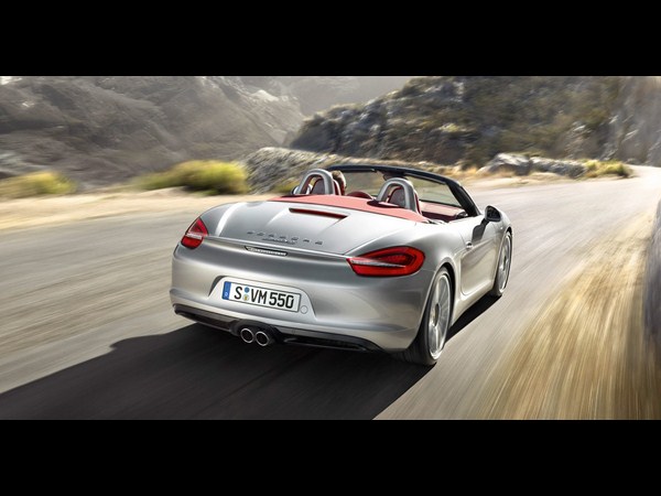 பாக்ஸ்டர் எஸ்