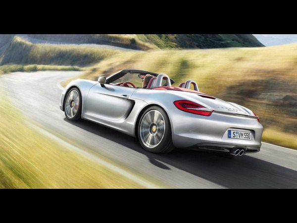 பாக்ஸ்டர் எஸ்