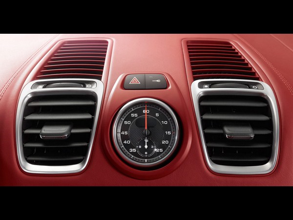 பாக்ஸ்டர் எஸ்