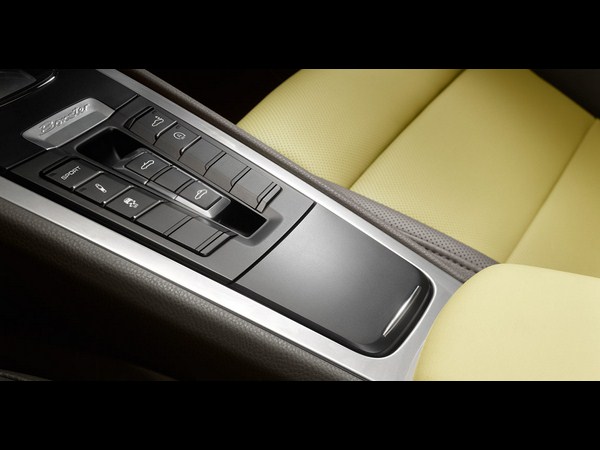 பாக்ஸ்டர் எஸ்